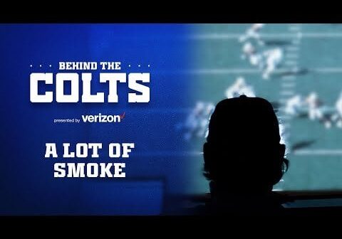 Behind the Colts - Episode 2: "A Lot of Smoke" | Preparing for the 2024 Draft