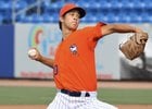 [@Mets_Minors] (Jonah Tong again?!) "This Jonah Tong kid is pretty good: 6 IP, 2 H, 0 R, 0 BB, 9 K He hasn’t allowed an earned run in 18 1/3 innings and has struck out 36 during that span for the @stluciemets"