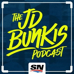 [BNS on the Bunkis Podcast] Manoah wants to be around the team (in why he's in the dugout) ... he has to show more to earn the opportunity in the majors...