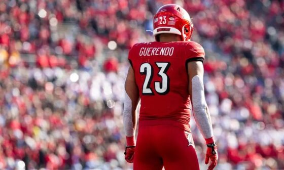 49ers Secure Draft Pick Guerendo: Speed Meets Skill