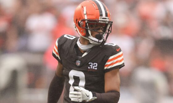 Former DB Warns Browns About Losing Greg Newsome