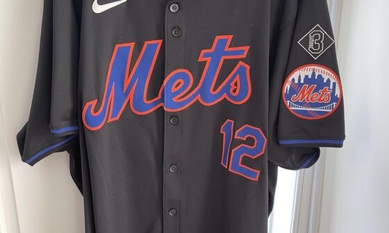 New pickup - Will the Mets debut these tonight?