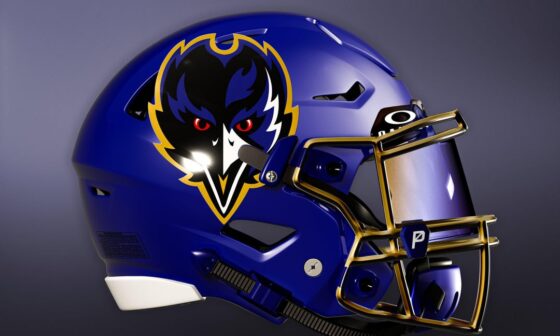 Possible look at our new helmets