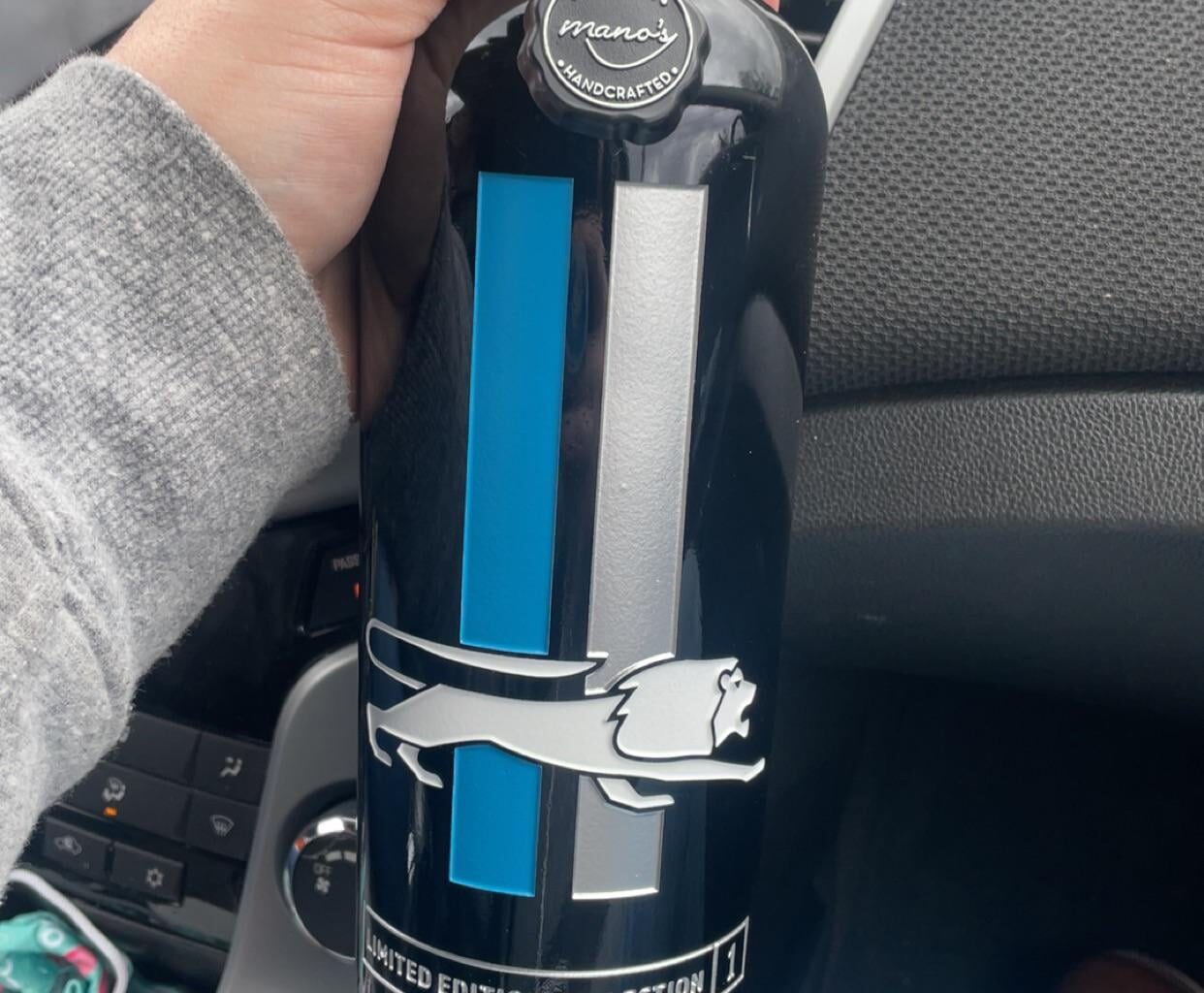 Not a wine drinker but couldn’t say no…