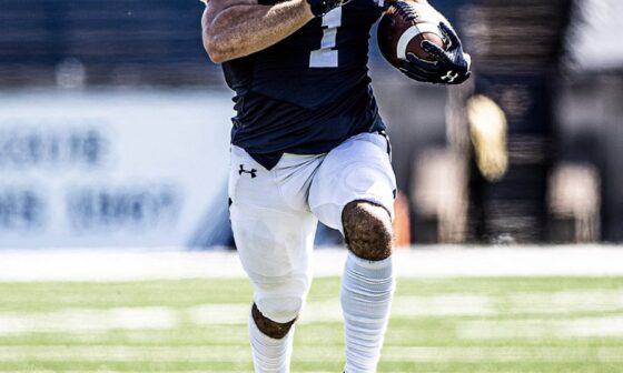 Yale wide receiver and 2024 NFL Draft prospect Mason Tipton is scheduled to meet with #Browns WR coach Chad O’Shea today via Zoom. This is the fifth meeting the two sides have had throughout the pre-draft process. There’s legitimate interest from the Browns and Tipton tells me he’s felt the most lov