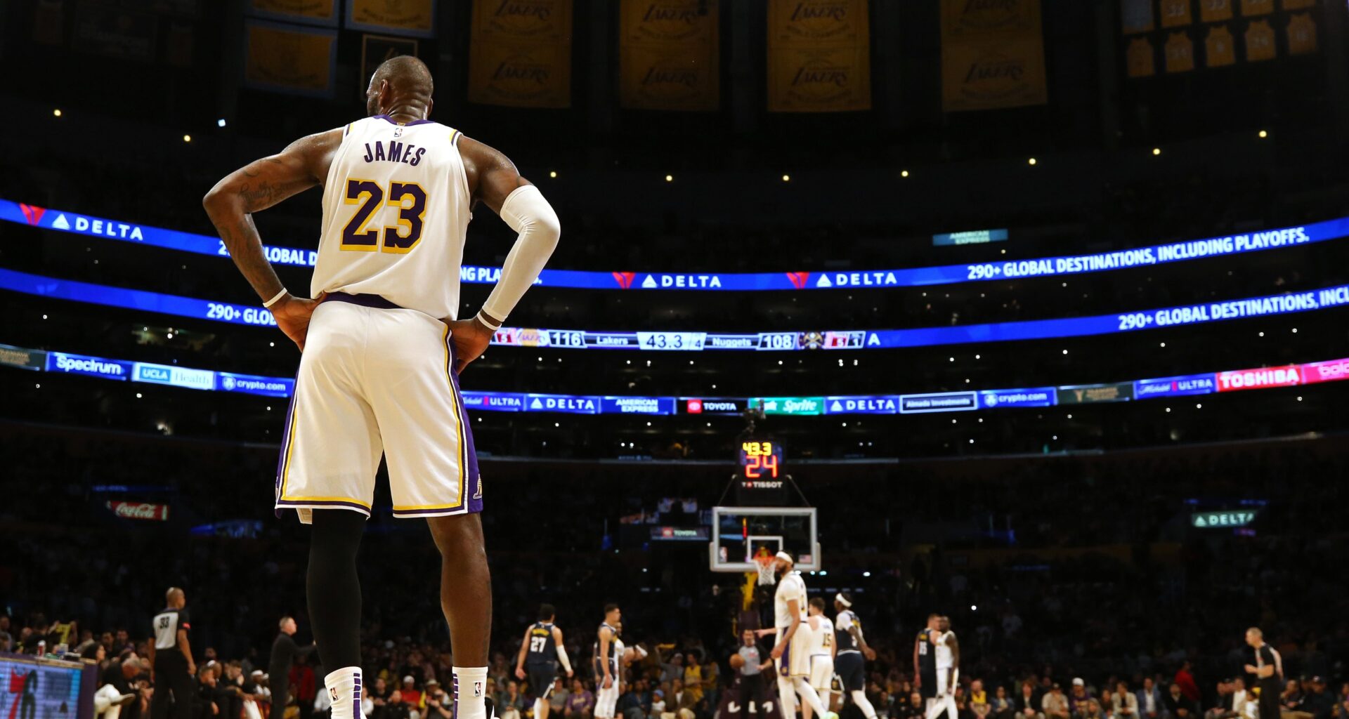 LeBron James' free agency and next team odds as Lakers crash out of NBA 2024 Playoffs