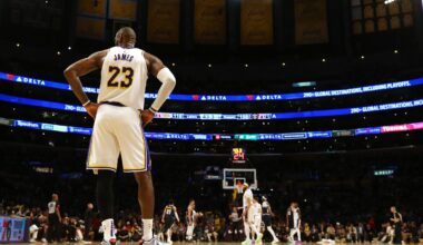 LeBron James' free agency and next team odds as Lakers crash out of NBA 2024 Playoffs