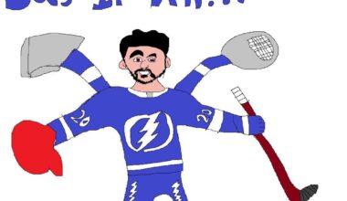 Nick Paul Does It All!