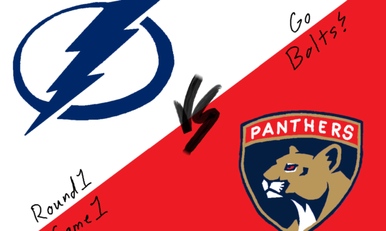 [PREGAME] Tampa Bay Lightning at Florida Panthers - 12:30pm EDT - 04/21/24 - ESPN, BSSUN, BSFL - The Battle Of Florida Begins (Again) Manatee Edition