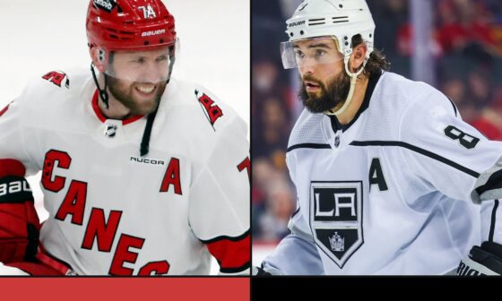 [The Athletic] Who are the NHL’s best shutdown defensemen and why are they so valuable? (Alex Vlasic ranked #2 in the league)