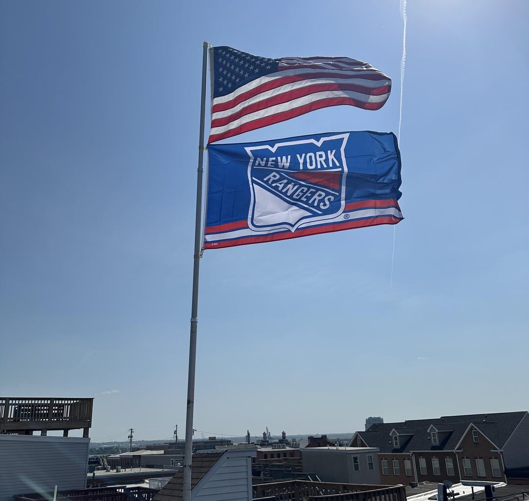 Locked in for the 🧹 from Baltimore