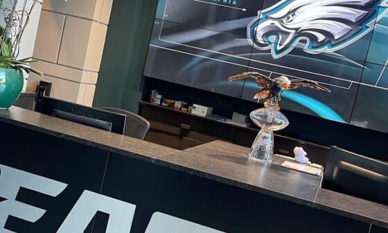 Rutgers Cornerback Max Melton was at Novacare Complex for his Top 30 Visit with the Eagles. Melton is mocked as a 2nd Round Pick