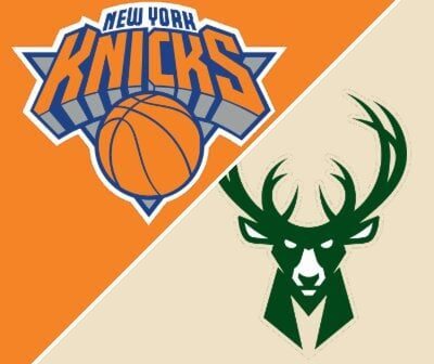 Game Thread: New York Knicks (45-32) at Milwaukee Bucks (47-30) Apr 07 2024 7:00 PM