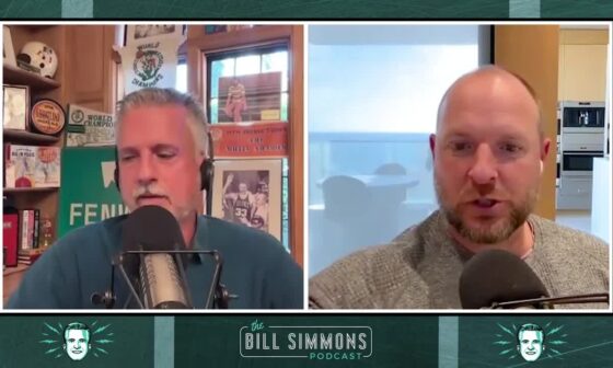 Bill Simmons: Just Throwing Jokic On TV is Everything I want from Basketball