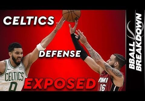 Heat Expose Celtics Defense | 2024 Eastern Conference 1st Round Game 2