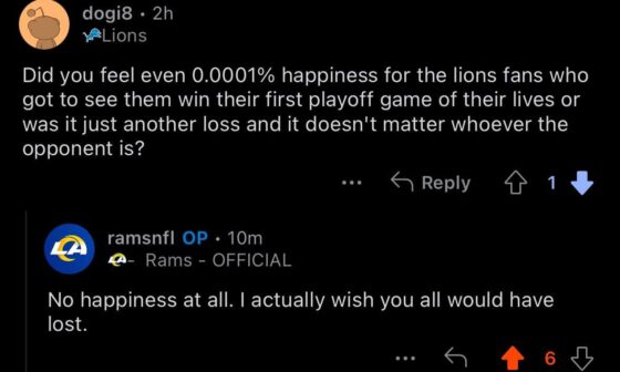 From the Ernest jones AMA on r/nfl now.