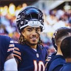 [Meirov] #Seahawks hosted WR Chase Claypool today on a visit.