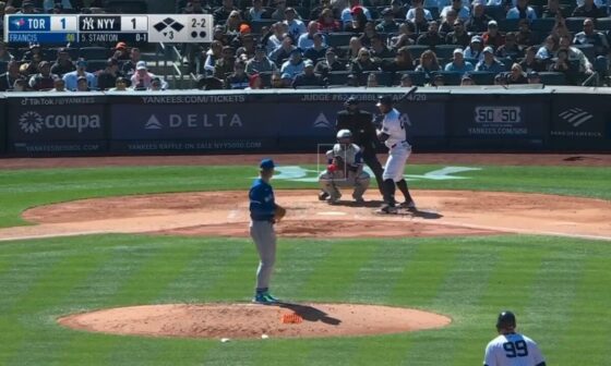 (@JSterlingCalls) on X: It's a GRAND SLAM! Non dimenticar! That ball sure traveled far! Giancarlo! (John Sterling’s final HR call)