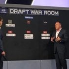 [Zierlein] I'll be pretty shocked if either Arizona or Washington (or frankly both) aren't moving some of their enormous stockpiles of draft capital and making a move back into the first. I understand AZ has two picks in one, but I think it's likely they package another pick and upgrade 27.