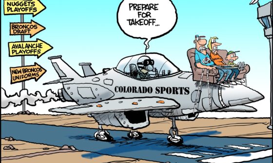 This comic really sums up for Colorado sports fans
