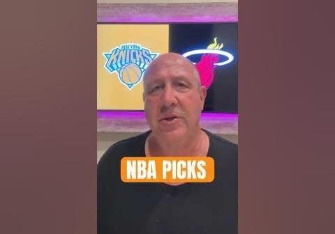 Miami Heat vs New York Knicks Picks & Predictions Today