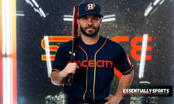 Houston Astros Go 7-17, But Jose Altuve Defends His Under-Performing Teammates: "We Have Great Players"