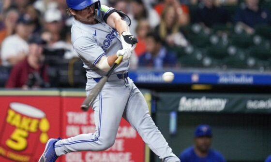 Gregor Chisholm: The Blue Jays benched Davis Schneider’s hot bat then mustered up one hit. The reasons why are troubling