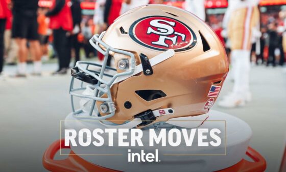 [49ers] The #49ers have signed WR Trent Taylor to a one-year deal.
