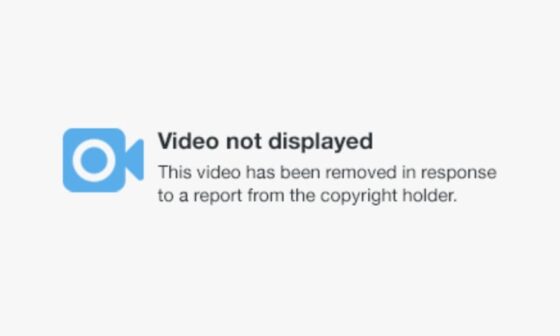 The NBA is copyright-striking and removing compilation videos of Embiid’s dirty plays in Game 3 of the Knicks-Sixers series.