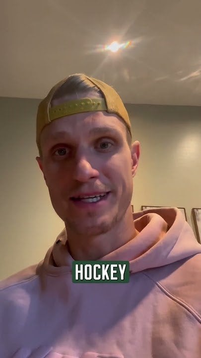 Nick Bjugstad Thanks Arizona Coyotes Fans