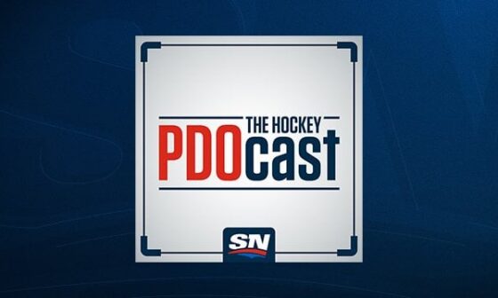 The Hockey PDOcast- deep dive on the new look top line