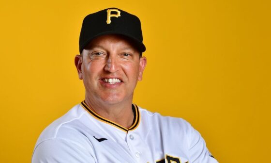 It’s time for Pirates hitting coach Andy Haines to go