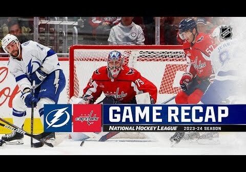GDT: x-Tampa Bay Lightning vs Buffalo Sabres (4/15/24) We’re in the Endgame now Edition