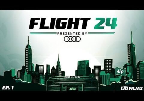 [Flight 24: Ep. 1] All-Access: Jets Build Around Aaron Rodgers 2024 Offseason