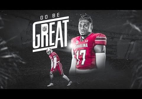 How South Carolina feels about XL || Go Be Great: Xavier Legette
