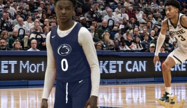 Former USC Guard Bronny James Transfers To Penn State Hoops | Onward State