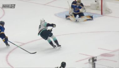 Game Thread: Seattle Kraken (33-33-13) at St Louis Blues (42-33-5) - 14 Apr 2024 - 12:00PM CDT