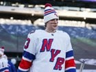 [RangersMuse] Matt Rempe has played 19 games in his career. The Rangers have a record of 16-2-1 in those games