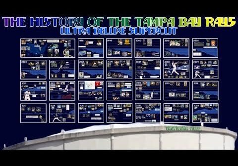The History of the Tampa Bay Rays | Ultra Deluxe Supercut