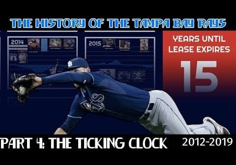 The Ticking Clock | The History of the Tampa Bay Rays Pt. 4