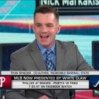 [Ryan M. Spaeder] John Sterling called 29.5 percent of all games in #Yankees franchise history – this includes 49.9 percent of New York’s postseason games and 100 percent of Derek Jeter’s plate appearances