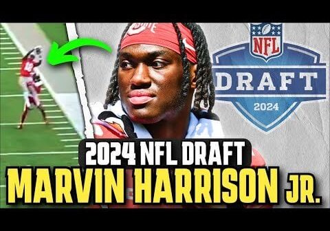 [Underdog Fantasy] Marvin Harrison Jr Is Special. It's That Simple.