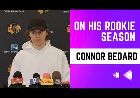 Connor Bedard Exit Interview | What’s Next?