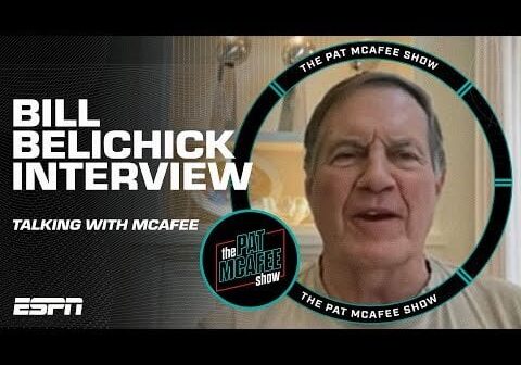 30 minute Belichick interview - Pat McAfee show (4/17/24)