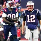 Adam Schefter: Christian Barmore’s new deal in New England is the largest non-Tom-Brady contract in Patriots franchise history.