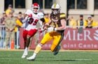BREAKING: Wyoming tight end Treyton Welch is signing with the Cleveland #Browns, his agent @nathanshack19 tells @_MLFootball.  Half of #NFL teams made offers to Welch, league sources says.