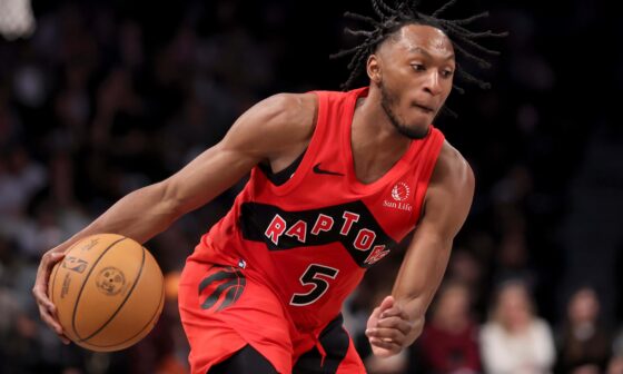Immanuel Quickley Talks Upcoming Free Agency & Love for Raptors