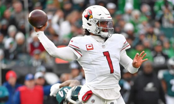 Analyst: Kyler Murray's Contract Impacts Cardinals Draft Plans