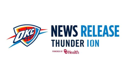 Oklahoma City Thunder forward/center Olivier Sarr sustained a left Achilles tendon rupture during Game 3 of the G League Finals this past Monday night, the team announced.