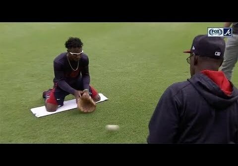 Arcia and Riley's game saving throws home last night were because of talent and coaching. I appreciate Walt Weiss, but also and especially Ron Wash. We wouldn't be the best infield without him. Here's a vid of Wash going through infield drills with our number 2 hitter who's coming back soon, Ozzie.